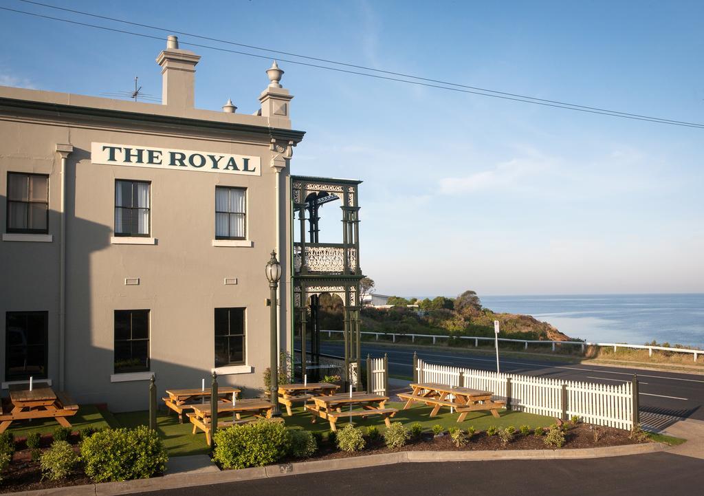 The Royal Hotel Mornington Esterno foto