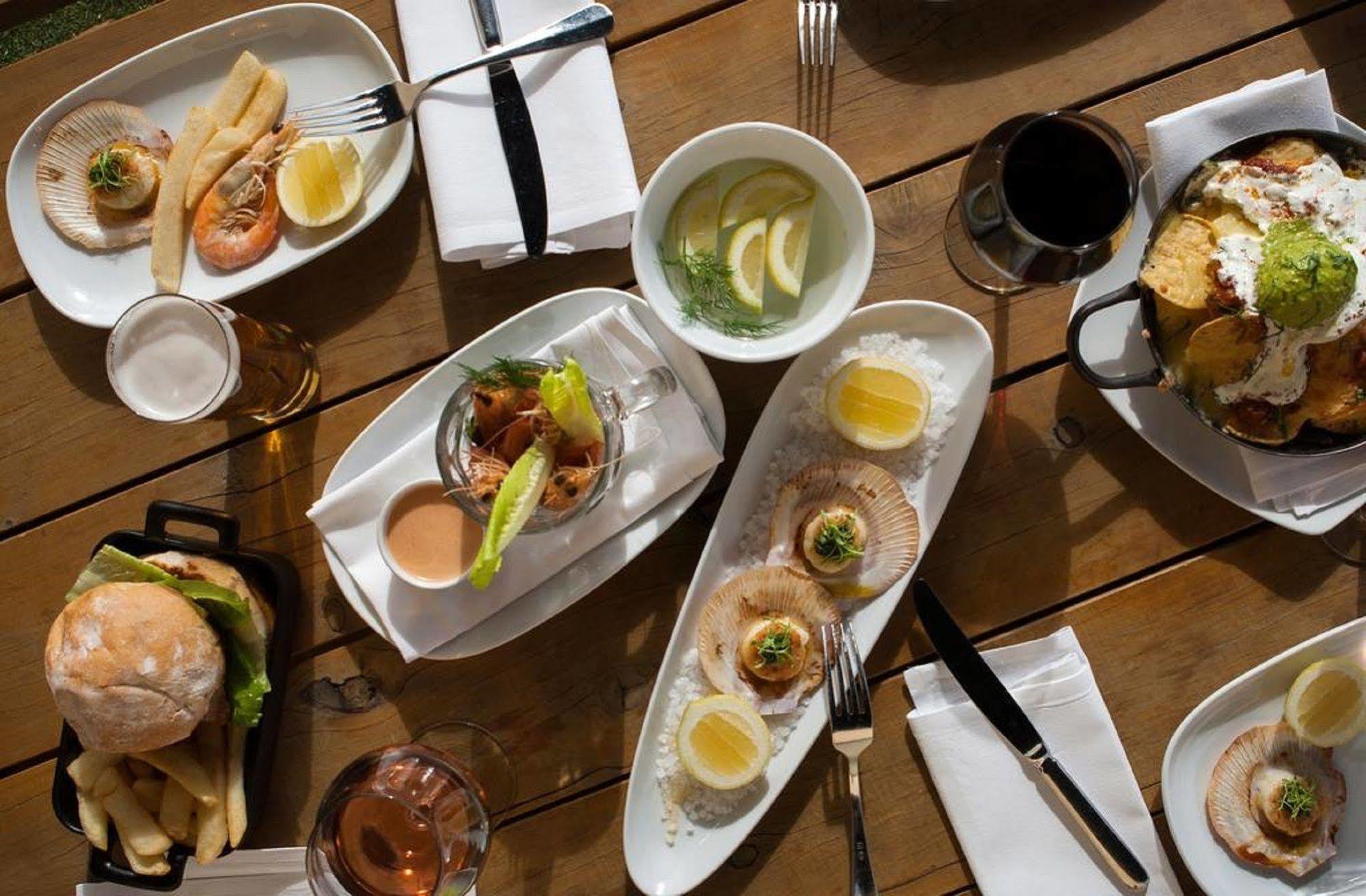 The Royal Hotel Mornington Esterno foto