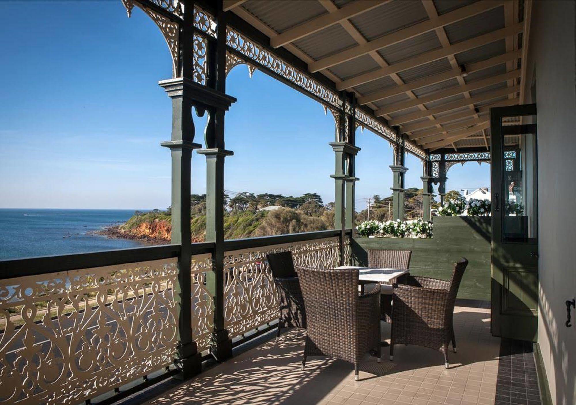 The Royal Hotel Mornington Esterno foto