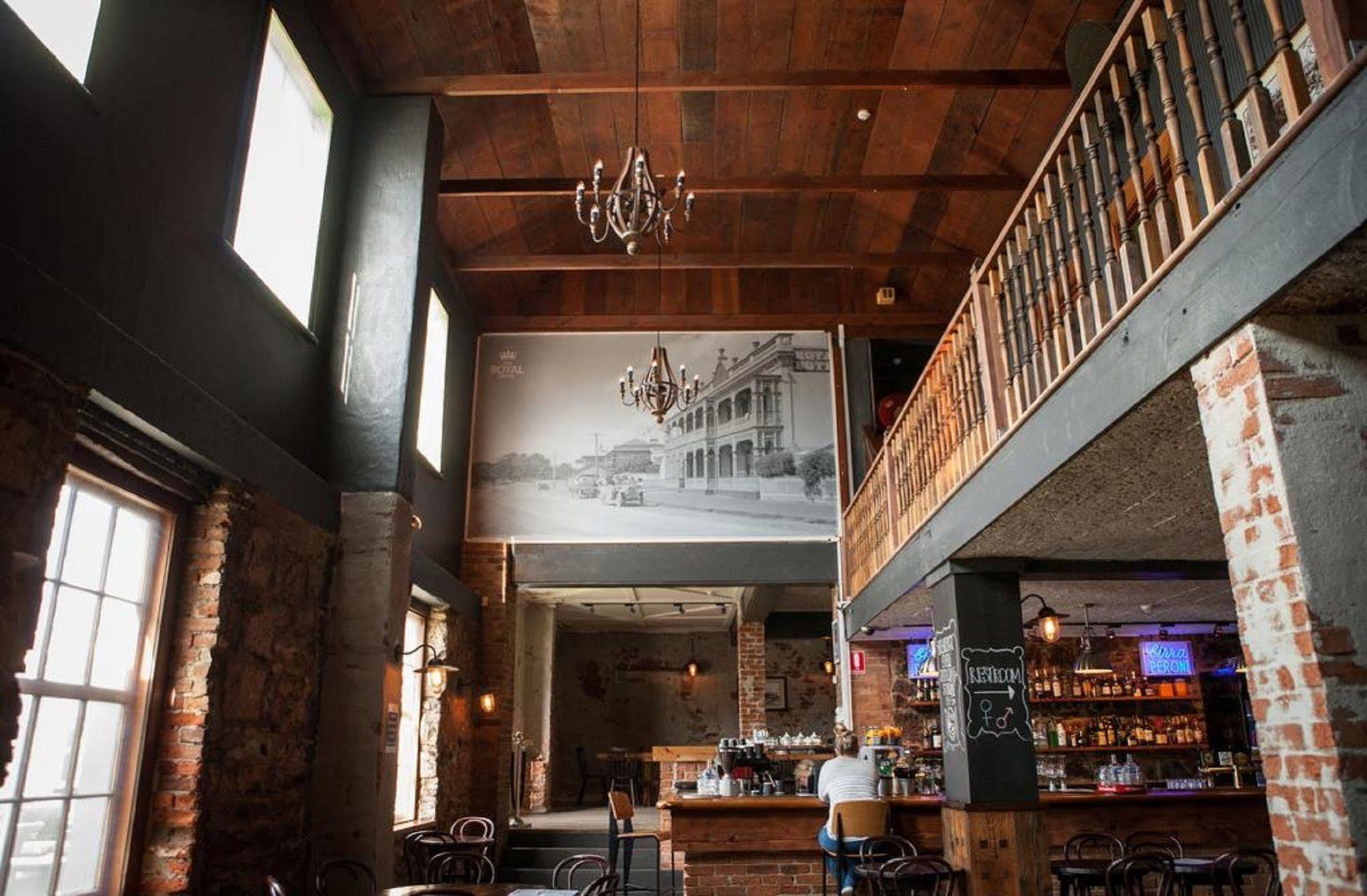 The Royal Hotel Mornington Esterno foto