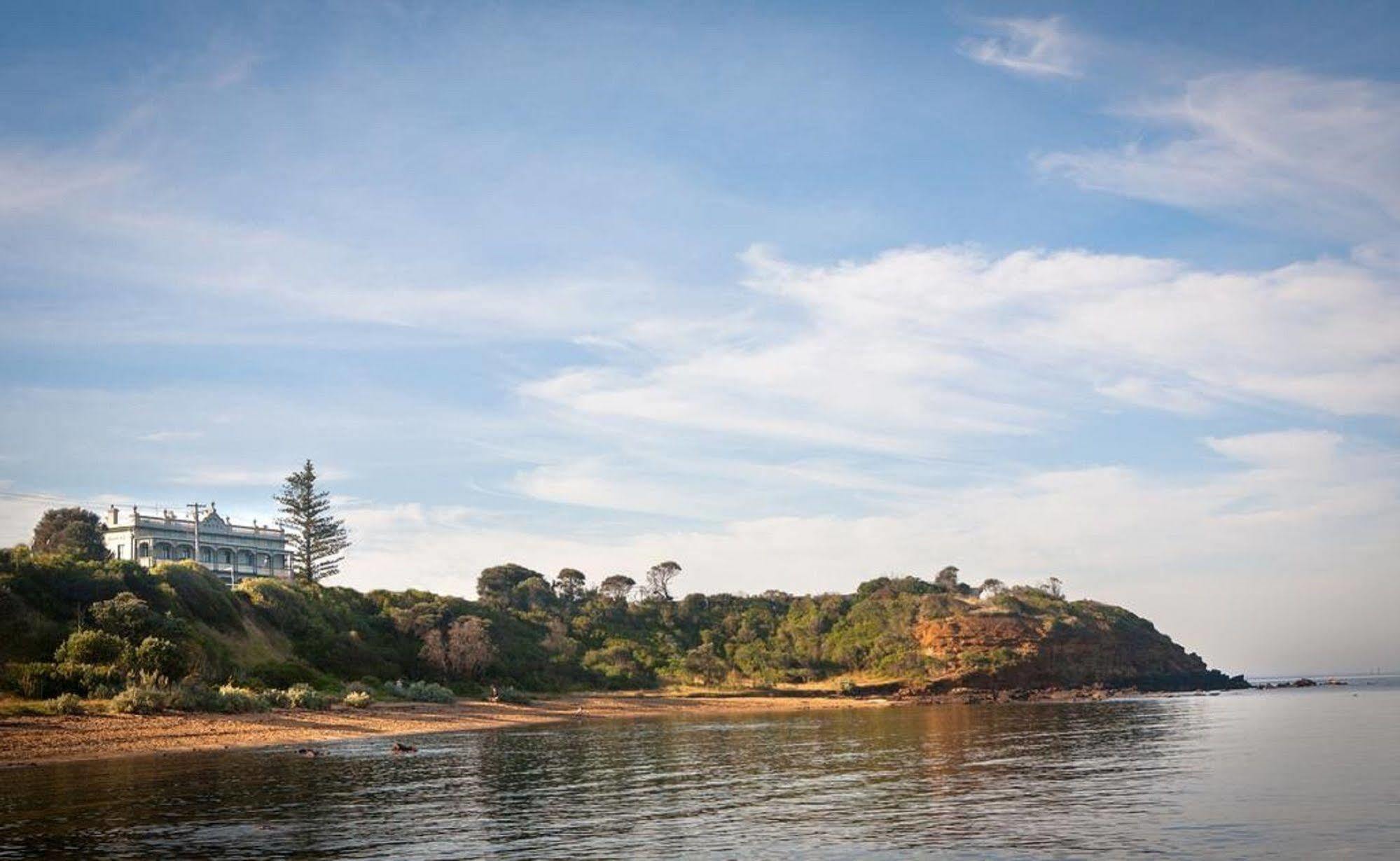 The Royal Hotel Mornington Esterno foto
